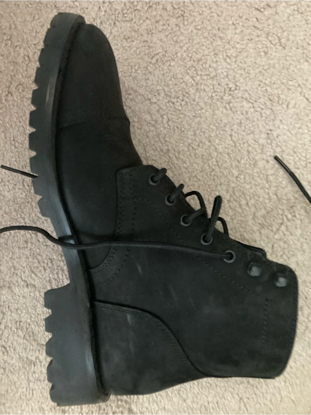 Thursday Captain StormKing Boots